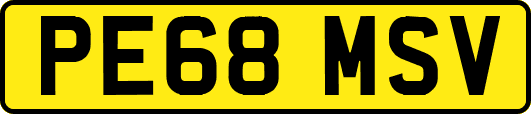 PE68MSV