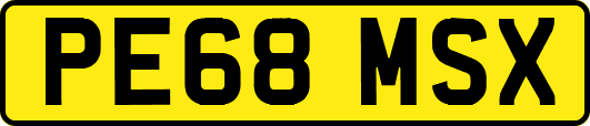 PE68MSX