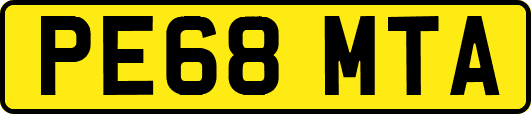PE68MTA