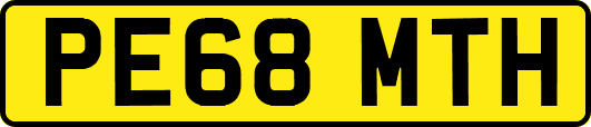 PE68MTH