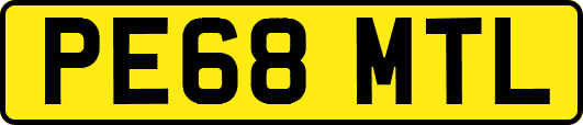 PE68MTL