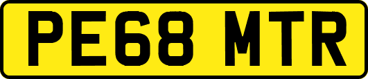 PE68MTR