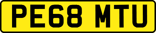 PE68MTU