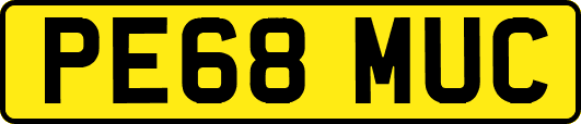 PE68MUC