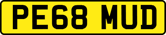 PE68MUD