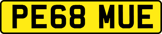 PE68MUE