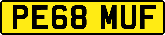 PE68MUF