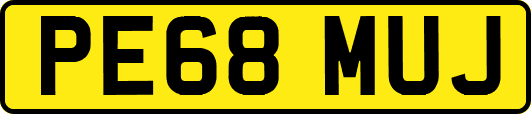 PE68MUJ