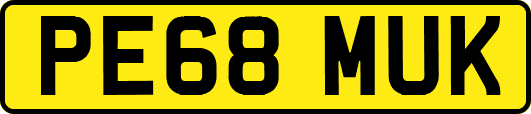 PE68MUK