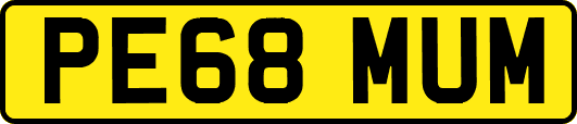 PE68MUM