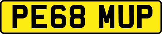 PE68MUP