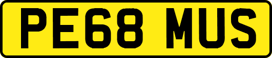 PE68MUS