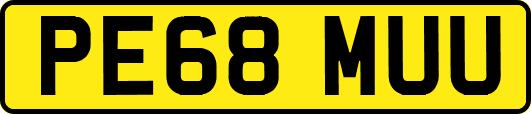 PE68MUU