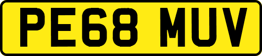 PE68MUV