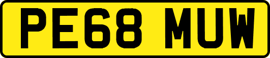 PE68MUW