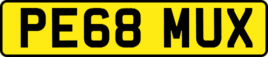 PE68MUX