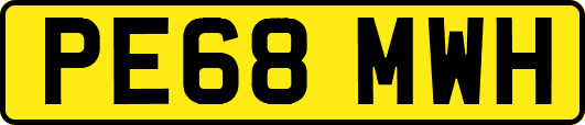 PE68MWH