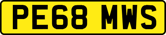 PE68MWS
