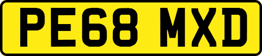 PE68MXD