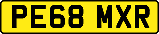 PE68MXR