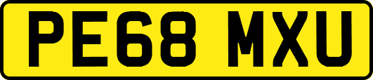 PE68MXU