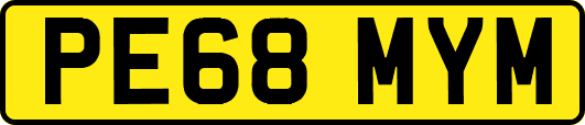 PE68MYM