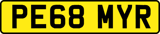 PE68MYR