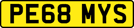 PE68MYS