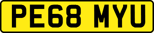 PE68MYU
