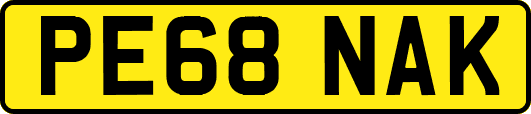 PE68NAK