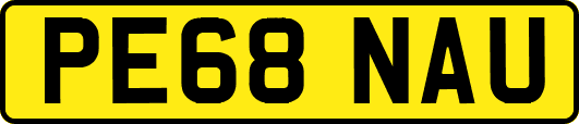 PE68NAU