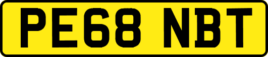 PE68NBT