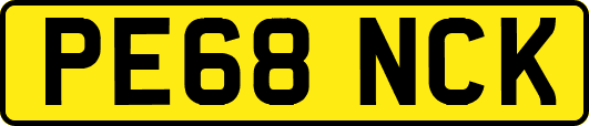 PE68NCK