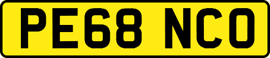 PE68NCO