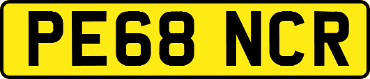 PE68NCR