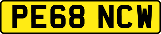 PE68NCW