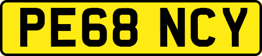 PE68NCY