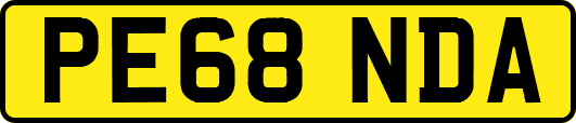 PE68NDA
