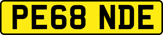 PE68NDE