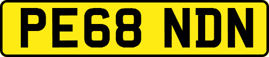 PE68NDN