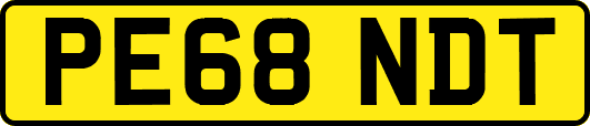 PE68NDT