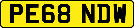 PE68NDW