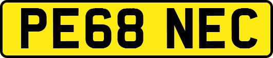 PE68NEC
