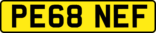PE68NEF