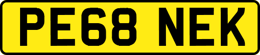 PE68NEK