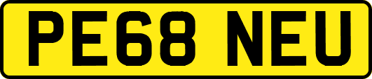 PE68NEU