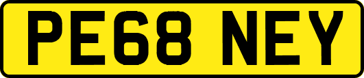 PE68NEY