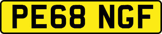 PE68NGF