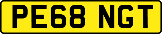 PE68NGT