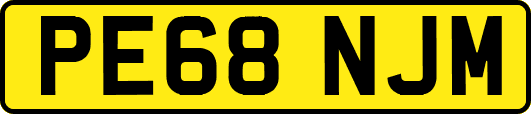 PE68NJM